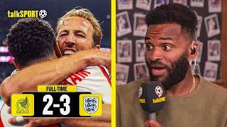 "TOP 3 OF ALL TIME!" talkSPORT DEBATE where England's Win against Mexico RANKS in Historic Matches!
