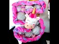 🦄✨Piñata de número con globos & pelotas. Con figura de unicornio en Relieve 🦄✨ DIY ✨✨