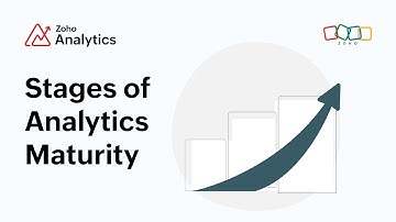 The Stage Of Analytics Maturity | Zoho Analytics