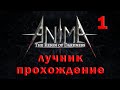 Anima arpg быстрый старт вторым героем