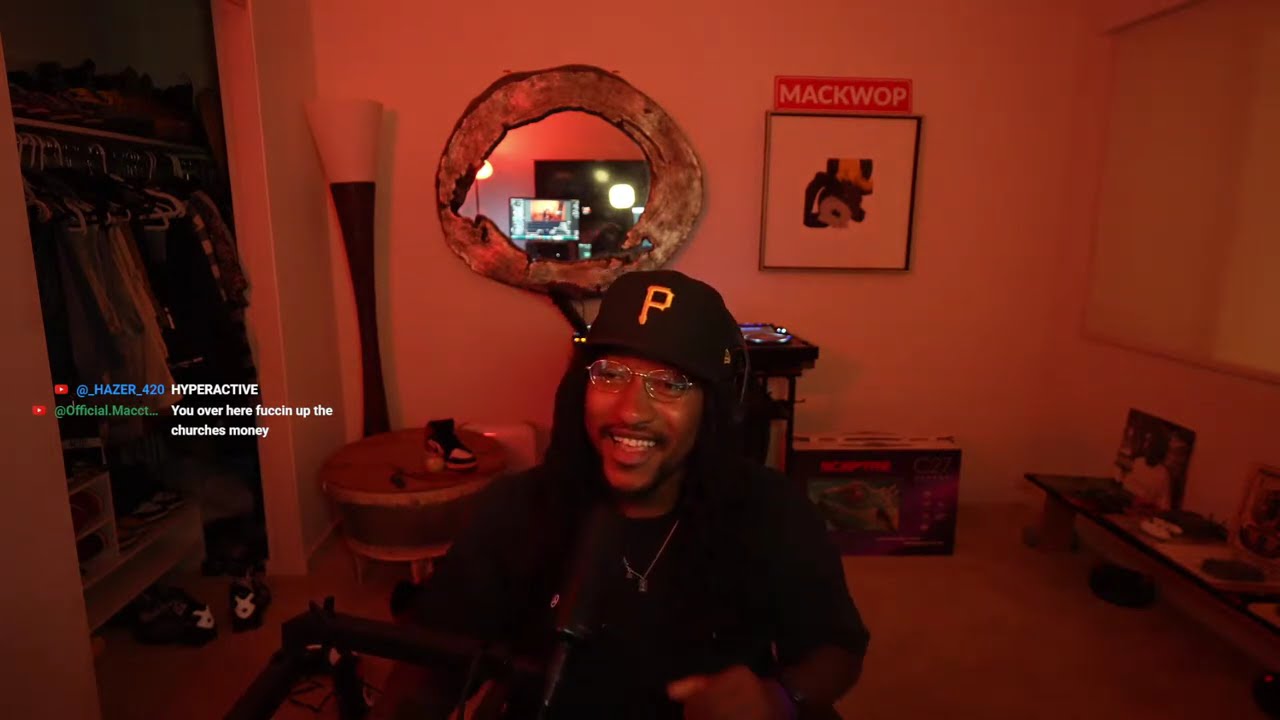 First Spin W/ Mackwop | Send In Your Music To Get In The Mix