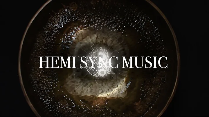 Hemi-Sync Sound Therapy | Left Brain/Right Brain Synchronicity at 350hz