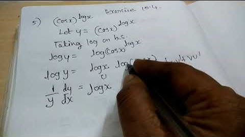 11th maths exercise 10.4 5th sum