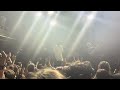 MUCC ムック - Never Evergreen / Saishuu Ressha 最終列車 live @ Kesselhaus Berlin, Germany 09.07.2026
