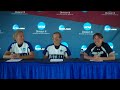 Game 5: Post-game Press Conference - NCAA Division III Softball Championship