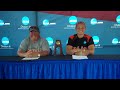Game 5: Post-game Press Conference - NCAA Division III Softball Championship