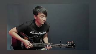 Cover banyu langit |Didi Kempot | nathan fingerstyle
