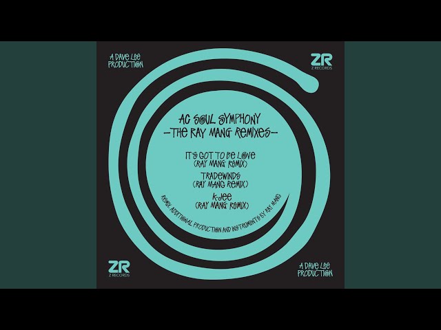 Tradewinds (Ray Mang Remix) - YouTube