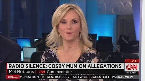 Is silence good? Cosby Rape Allegations
