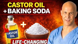 Mix CASTOR OIL With Baking Soda: This CHANGES Everything! Dr. Alan Mandell