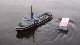 Radiostyrt Mjölkpaket