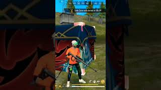 Battlel Battle In Free Fire In Br Rank M82B And Ump Shot