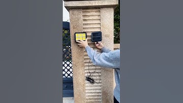 Solar Split Induction The Future of Corridor Lighting🥰