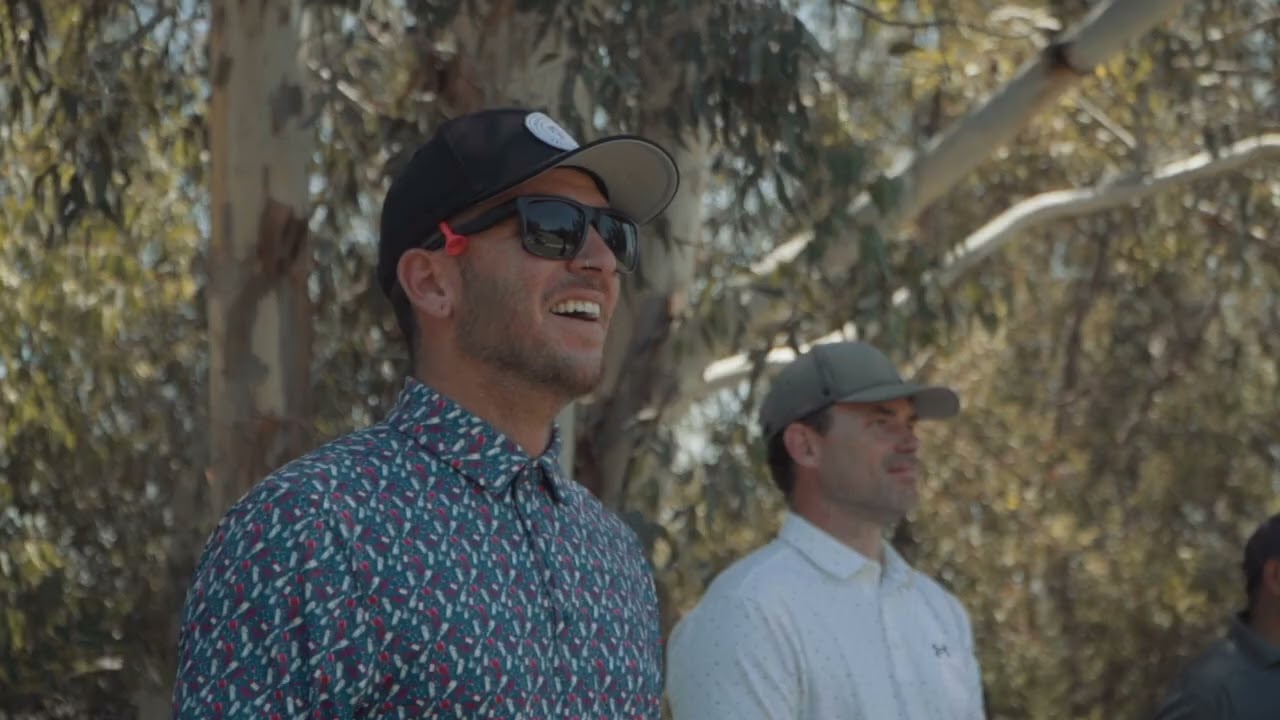 Golf Competition + Camaraderie = The Yips Golf Club YouTube