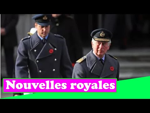 Vidéo: Différence Entre Le Prince William Et Le Prince Charles