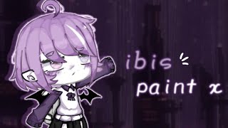 •[كيف تنزل ايبيس باينت اكس المهكر للاندرويد🦇✧؟]• screenshot 2