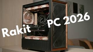 Rakit PC 2026 Buat Pemula Awam