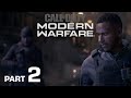 Call of Duty: Modern Warfare | Part 2 - Piccadilly | No-Commentary Campaign Walkthrough