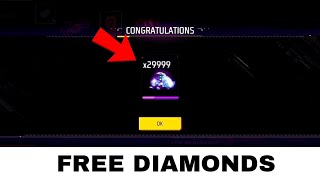 FREE DIAMONDS AND MUCH MORE FREE REWARDS 🤗 WOW THAT'S GREAT GARENA screenshot 5