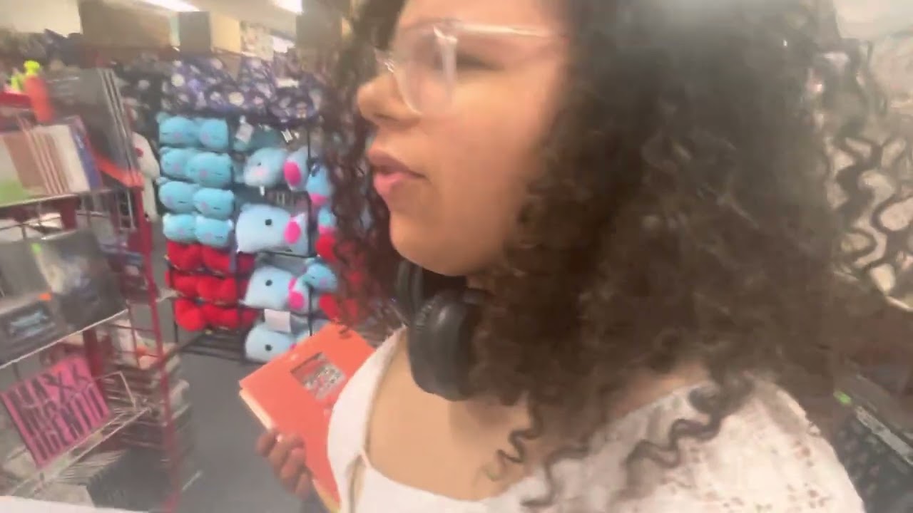 SHOPPING FOR K-POP ALBUMS/ANIME 📍Orlando FL KPOPPIN USA ft a friend