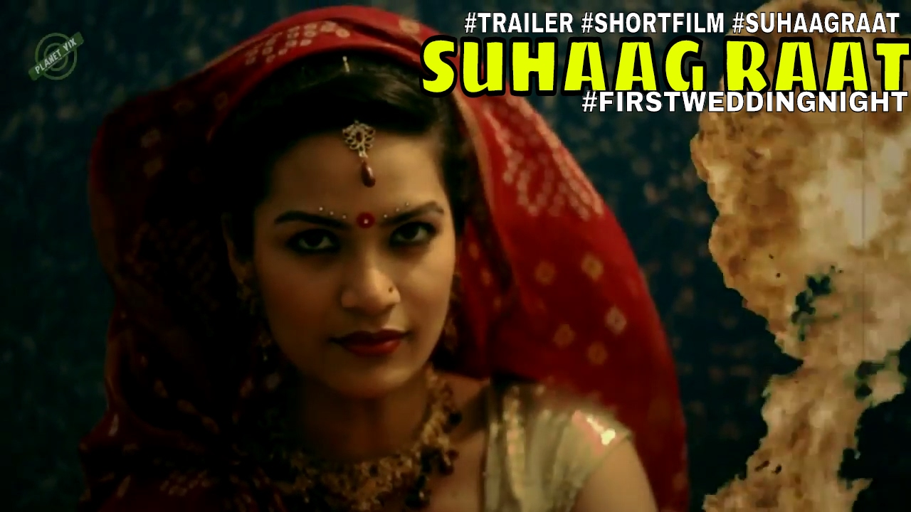 First Wedding Night L Suhaag Raat Trailer L Comedy Short L Ifc Youtube 