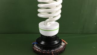 Wow Science Electric Free Energy Using Magnet 100%