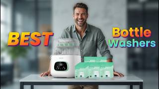 Top 5 Best Bottle Washers 2026 ✅ Best Bottle Washers 2026 ✅ Top 5 Bottle Washers Review 2026