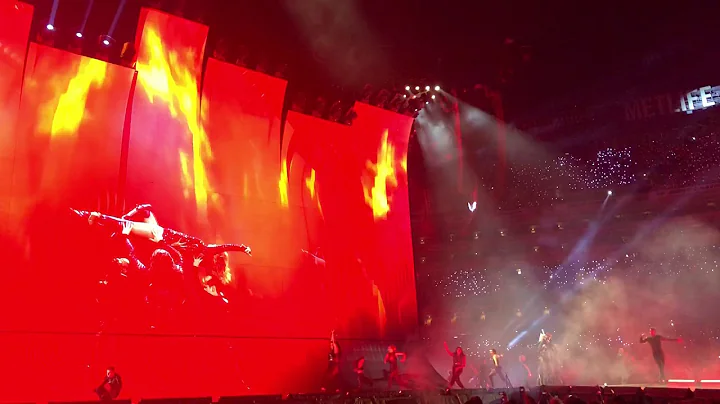 Taylor Swift I Did Something Bad Live reputation NJ 7/20/18 v2