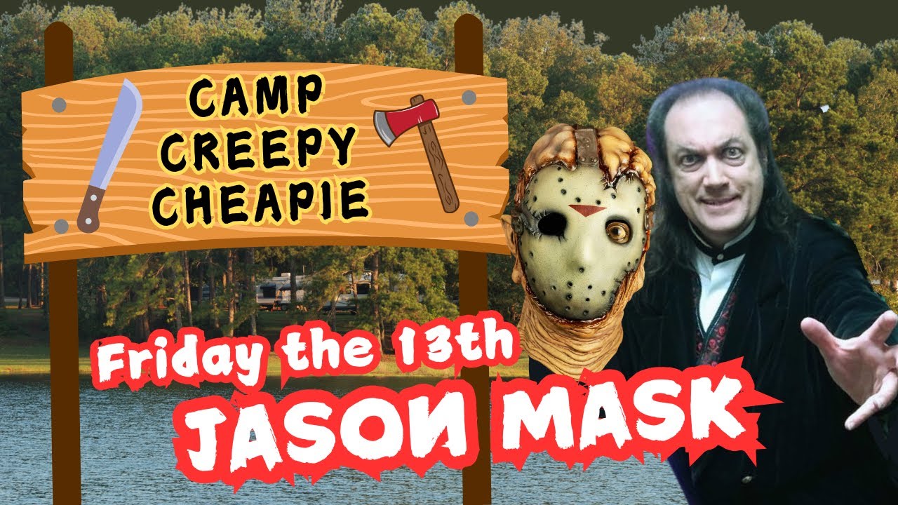 Jason Goes to Hell - '93 Jason mask – Trick Or Treat Studios