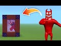 CARA MEMBUAT PORTAL EVIL BANBAN - MINECRAFT