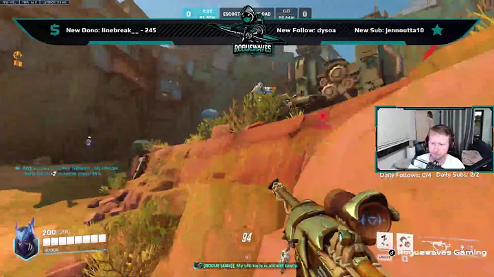 We are so back! Overwatch 2