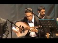 Farid Al Atrash Awwal Hamsa Taksim تقاسيم أول همسة في افتتاح معهد فريد الأطرش السويداء 2009 