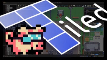 Chilled-out gamedev (Tiled map editor)