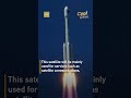 China launches new communication technology test satellite