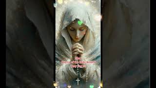 #loveformary #love #walkinspiritoftheholyspirit #god