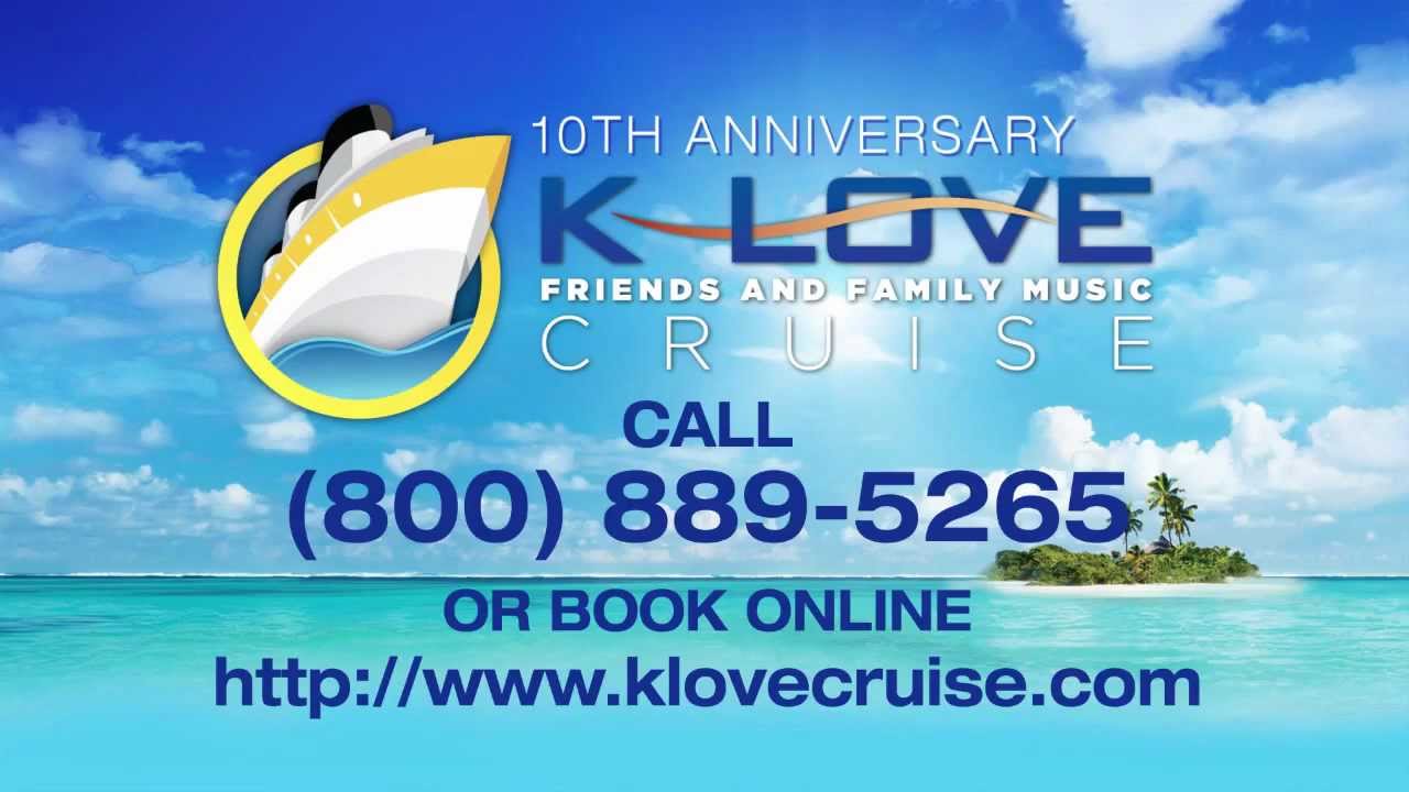 klove cruise discount code