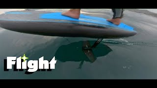 Killer Whale Foils Witsands 2023 08 18 | Foil vs Tow-on Bigwave Board #southafrica #capetown #foil