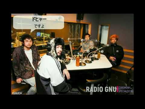 #KingGnu AMから来た井口を攻めるKing Gnuメンバー