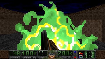 [TAS] Doom: Eternal III - Map 2 UV-Max in 3:44 by Dimon12321