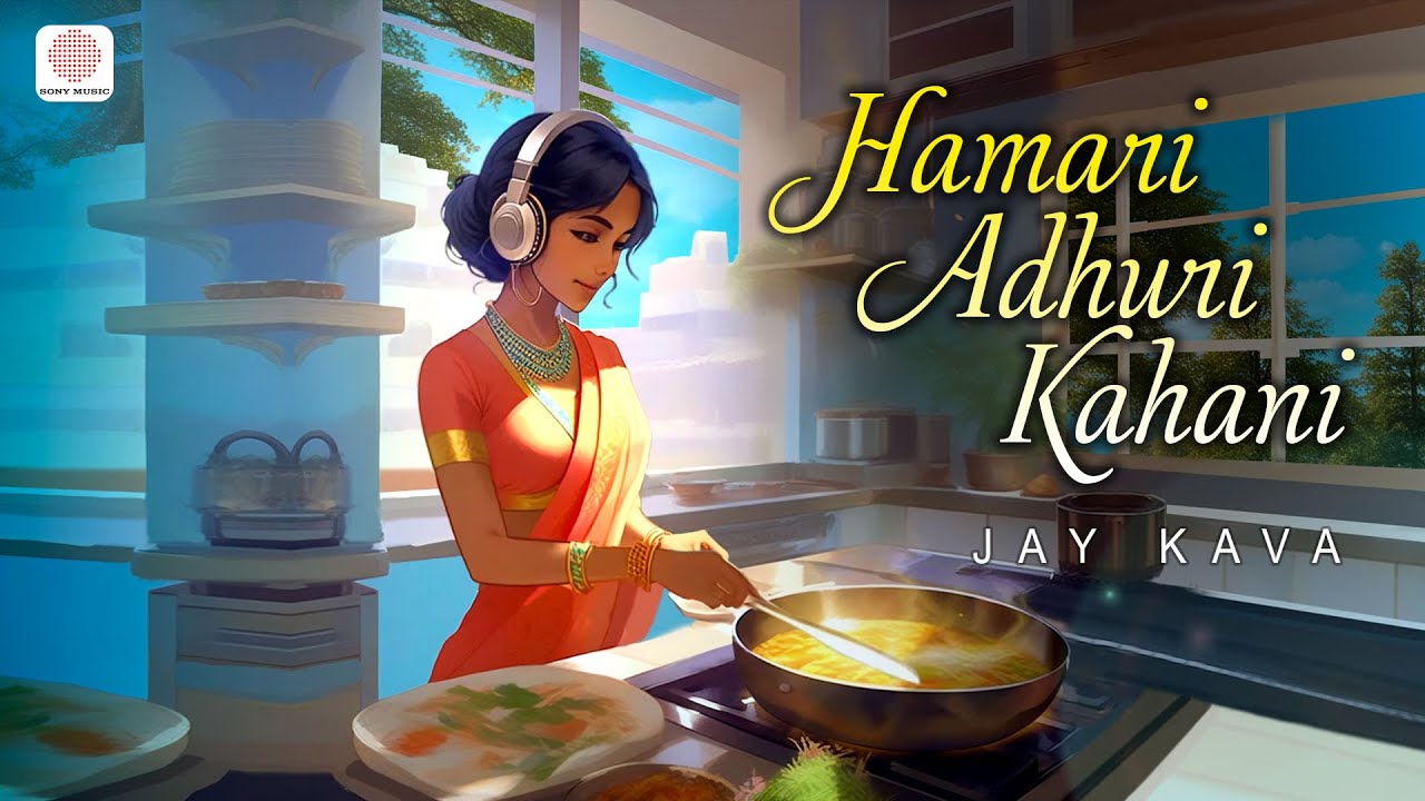 Hamari Adhuri Kahani |Lofi Flip Video| Emraan|Vidya Balan|Jay Kava,Arijit Singh| Jeet Gannguli