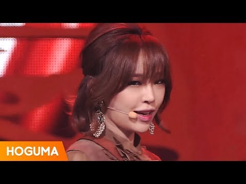 브라운아이드걸스 (Brown Eyed Girls) 'KILL BILL' 교차편집 (Stage Mix)