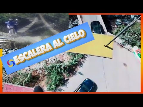 Escalera al cielo Lima-Huarochirí, San Mateo de Otao. - YouTube
