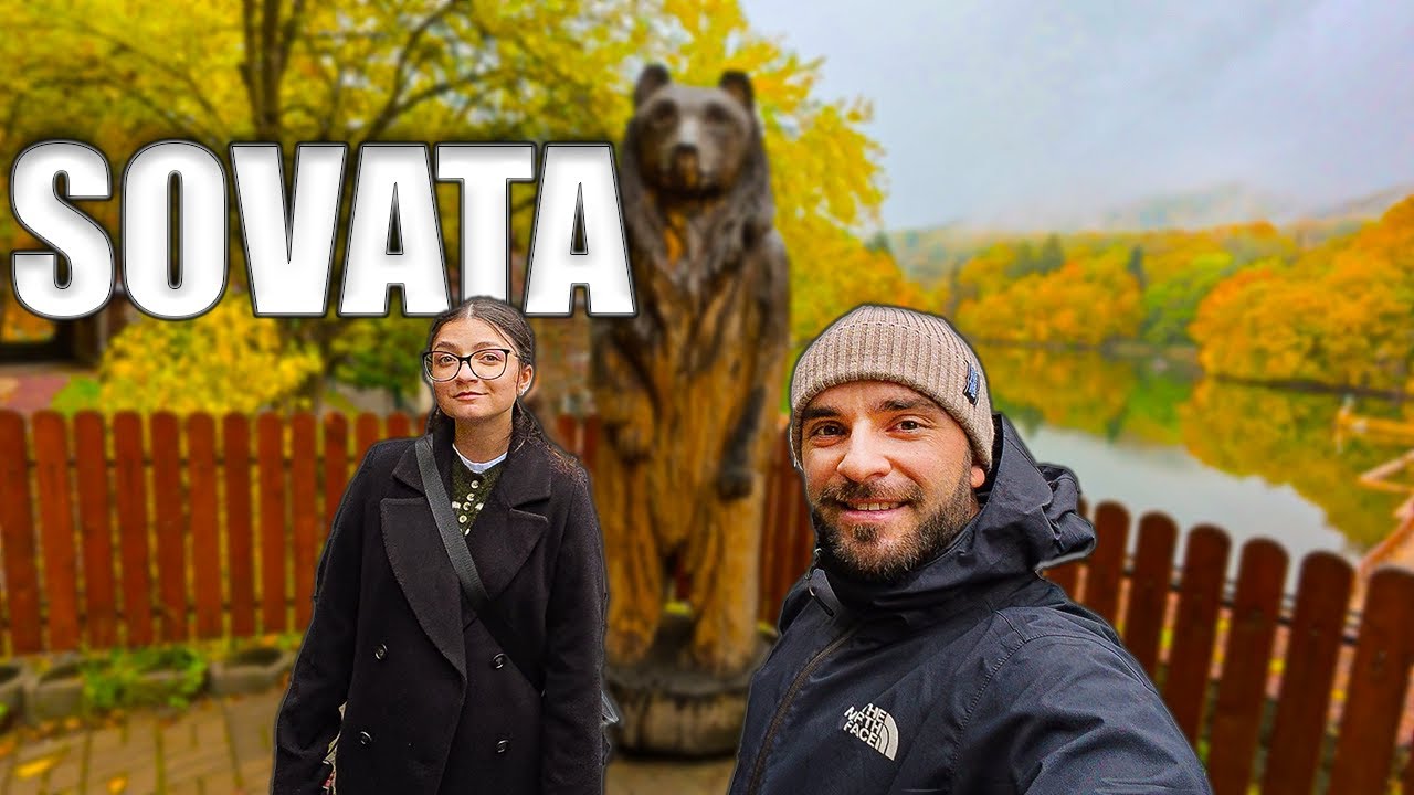 Am vizitat Sovata toamna – decoruri de film și festivalul dovleacului 2025!