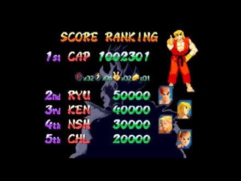 Ken Street Fighter® Alpha 2 30th Anniversary Collection PS4 20240829022707