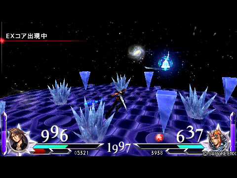 （Ｎｏ.64）DDFF　通信対戦　スコールVSフリオニール