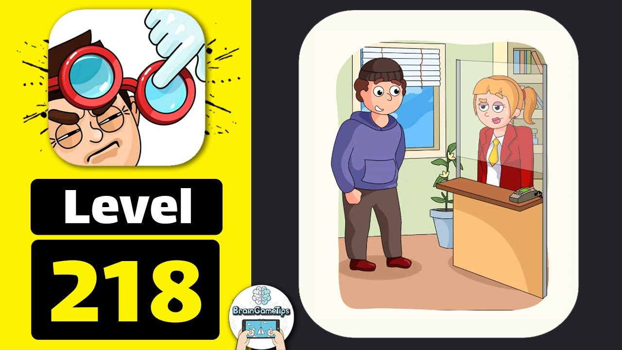 DOP 3: Displace One Part - Level 218 Answer