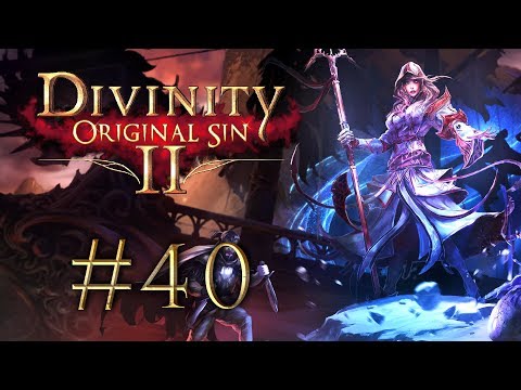 Divinity Original Sin 2 #40 - Hall of Echoes