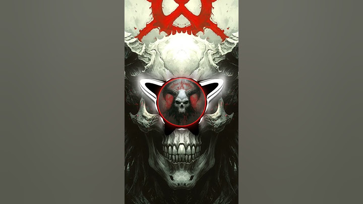 Why Are These Skulls So Creepy?