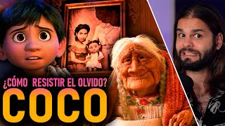 La MUERTE está en el OLVIDO | COCO | Relato y Reflexiones