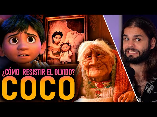 Exploring Family, Identity, and Remembrance in Coco — Eightify